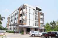 ภายนอกอาคาร Paru Ville - Service Apartment