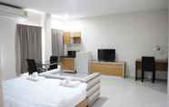 Bilik Tidur 5 Paru Ville - Service Apartment