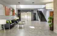 Lobby 3 Crisol La Selva