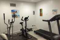 Fitness Center Auberge Motel Drakkar