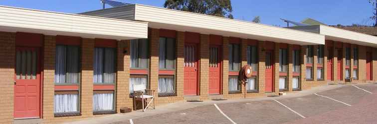 Exterior Eaglehawk Motel