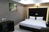 Bedroom Hotel Ramashray Paradise
