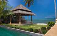 สระว่ายน้ำ 7 Samara Luxury Beachfront Villa