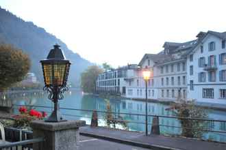 Exterior 4 The Aarburg Hotel & Café