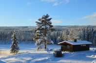 Exterior Trysil Hyttegrend