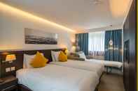 Kamar Tidur Pelican London Hotel and Residence