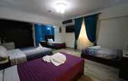 Bedroom 5 Amin hotel