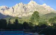 สระว่ายน้ำ 2 Hotel Rural Picos de Europa