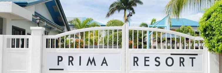 Exterior Prima Resort