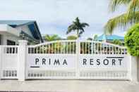 ภายนอกอาคาร Prima Resort