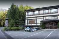 ภายนอกอาคาร Ryokan Tanaka