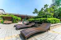 Swimming Pool Beijing Mingcourtyard Hotel