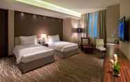 Bilik Tidur 7 Millennium Plaza Doha