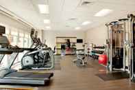 Fitness Center Courtyard by Marriott Yonkers Westchester County