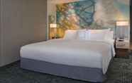 Bedroom 3 Courtyard by Marriott Yonkers Westchester County