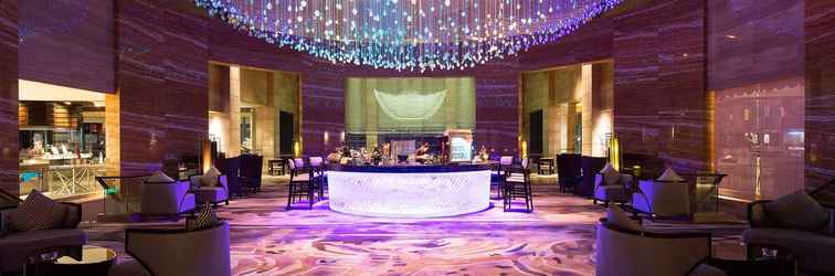 Lobby Sanya Visun Royal Yacht Hotel