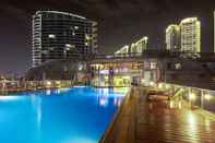 Swimming Pool Sanya Visun Royal Yacht Hotel