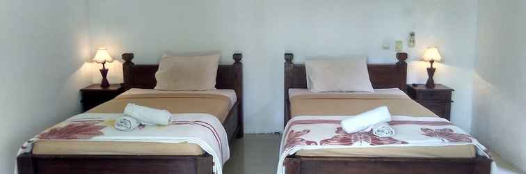 Kamar Tidur Amed Oasis