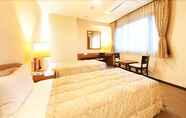 ห้องนอน 6 Shinmatsudo Station Hotel