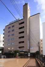 ภายนอกอาคาร 4 Shinmatsudo Station Hotel