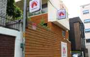 Luar Bangunan 5 Hongdae Style Guesthouse