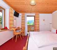 Bedroom 2 Löwen - Ihr Familienhotel im Allgäu