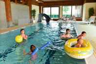 Swimming Pool Löwen - Ihr Familienhotel im Allgäu