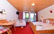 Phòng ngủ 6 Löwen - Ihr Familienhotel im Allgäu