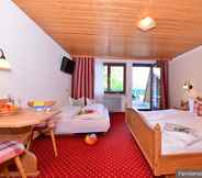 Bedroom 6 Löwen - Ihr Familienhotel im Allgäu