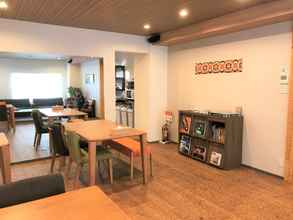 Lobi 4 K's House Kanazawa - Travelers Hostel