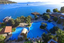 スイミングプール Izer Hotel Beach Club - All Inclusive