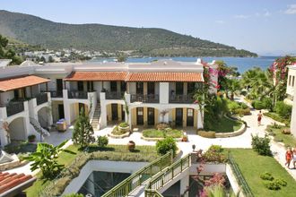 外観 4 Izer Hotel Beach Club - All Inclusive