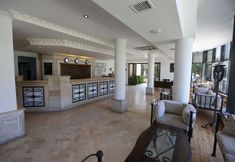 ロビー 2 Izer Hotel Beach Club - All Inclusive