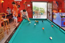 娯楽施設 Izer Hotel Beach Club - All Inclusive