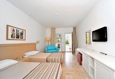 寝室 3 Izer Hotel Beach Club - All Inclusive