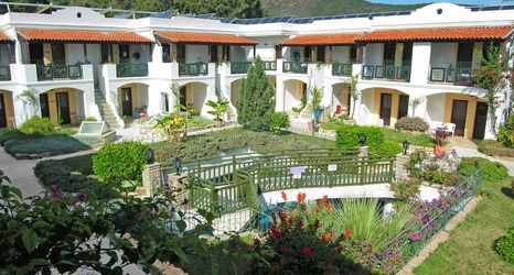 外観 2 Izer Hotel Beach Club - All Inclusive