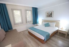 寝室 6 Izer Hotel Beach Club - All Inclusive