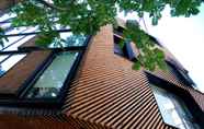 Exterior 5 Baratero Wooden House Apartment