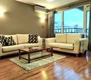 Ruang Umum 5 Baratero City Corner II Apartment