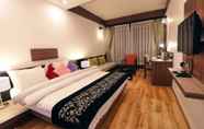 Kamar Tidur 5 Pine Tree Spa and Resorts