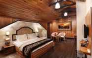 Kamar Tidur 3 Pine Tree Spa and Resorts