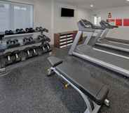 Fitness Center 5 Extended Suites Ciudad Juarez Consulado