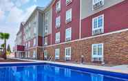 Swimming Pool 4 Extended Suites Ciudad Juarez Consulado