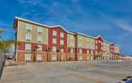 Luar Bangunan 7 Extended Suites Ciudad Juarez Consulado