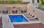 Swimming Pool 3 Extended Suites Ciudad Juarez Consulado