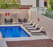 Swimming Pool 3 Extended Suites Ciudad Juarez Consulado