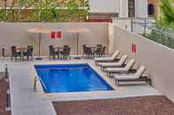 Swimming Pool Extended Suites Ciudad Juarez Consulado