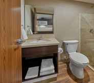 In-room Bathroom 2 Extended Suites Ciudad Juarez Consulado