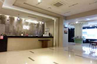 Lobi 4 Gallery Hotel BnB