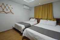 ห้องนอน Gallery Hotel BnB